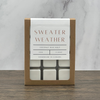 Sweater Weather - Wax Melts