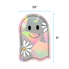 Ghostie Suncatcher Sticker