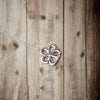 Flower Pendant Necklace