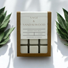 Sage & Sandalwood - Wax Melts