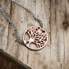 Adjustable Bracelet - Tree of Life
