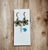 Flower Blossom Earrings