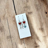 Wine Lover Earrings