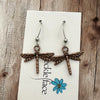 Dragonfly Earrings