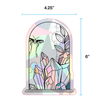 Vivarium Suncatcher Sticker