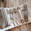 Travel Roll Jewellery Case