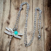 Classic Dragonfly Necklace