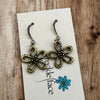 Flower Blossom Earrings