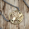 Adjustable Bracelet - Tree of Life