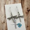 Dragonfly Earrings