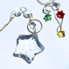 Falling Star Prism Suncatcher