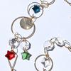Falling Star Prism Suncatcher