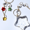 Falling Star Prism Suncatcher