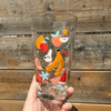 Fruit Salad Pint Glass