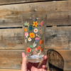Harvest Garden Pint Glass