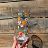 Harvest Garden Pint Glass