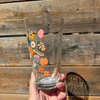 Harvest Garden Pint Glass