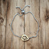 Adjustable Bracelet - The Cutest Leaf