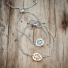 Adjustable Bracelet - The Cutest Leaf