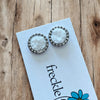 Matte Spring Color Studs 10mm