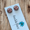 Matte Spring Color Studs 10mm