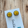 Matte Spring Color Studs 10mm