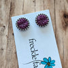 Matte Spring Color Studs 10mm