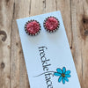 Matte Spring Color Studs 10mm