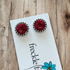 Matte Spring Color Studs 10mm