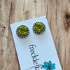 Matte Spring Color Studs 10mm