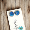 Sparkly Spring Studs 10mm