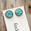 Sparkly Spring Studs 10mm