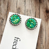 Sparkly Spring Studs 10mm