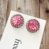 Sparkly Spring Studs 10mm