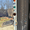 Medallion Prism Suncatcher