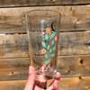 Midnight Garden Pint Glass