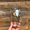 Monster Pop Pint Glass