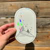 Nomad Suncatcher Sticker