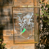 Pocket Garden Suncatcher Sticker