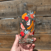Fruit Salad Pint Glass