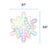 Sticker Set: Snowflakes