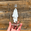 Tassel Ghost Can Glass