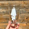 Tassel Ghost Pint Glass