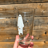 Tassel Ghost Pint Glass