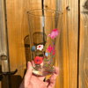 Wildflower Pint Glass