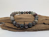 African Bloodstone Bracelet – 8mm Polished Beads
