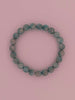 Amazonite Bracelet — 8mm & Chip