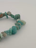 Amazonite Bracelet — 8mm & Chip