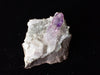 Amethyst Enhydro on Quartz Matrix – Goboboseb Mountains, Namibia
