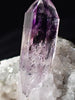 Amethyst Enhydro on Quartz Matrix – Goboboseb Mountains, Namibia